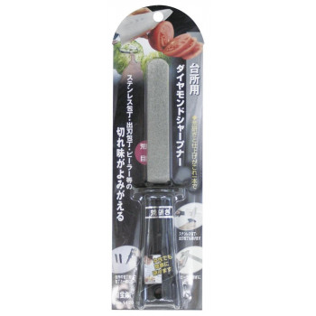 人気 おすすめ 定番 冬 新生活 ギフト 寒さ 対策 プレゼント 高芝ギムネ製作所 龍宝丸 龍宝丸 台所用ダイヤモンドシャープナー No1120 風呂 トイレ 台所 キッチン | 関連単語 トイレ収納ラック 洗面所用品 フローリング掃除 台所タオル 掃除用スプレー