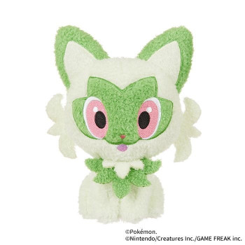 人気 おすすめ 定番 冬 新生活 ギフト 寒さ 対策 プレゼント セキグチ　ポケットモンスター　ニャオハ　もこもこぷち　ぬいぐるみ　672158 ぬいぐるみ キャラクター まくら アニメ | 関連単語 ボディピロー ロングピロー 抱きつき枕 スリープサポート 横寝枕
