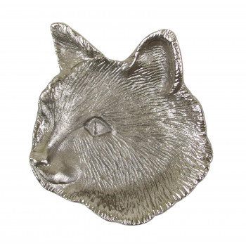 シャビーシック キャットフェイストレイC シルバー KI010498 ペット 犬 猫 キャット ドック | 関連単語 人気 犬小屋 犬服 水槽 熱帯魚 アイディア 便利 アイディアグッズ ドッグウェア 時短 ミニ 小型おしゃれ かわいい 最新 小型犬 ペットおやつ 画期的 中型犬