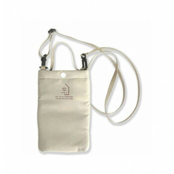 ROOTOTE ルートート サコッシュ EU.ボトッシュ.イントリップ-A BEIGE 111904 鞄 かばん | 関連単語 かわいい 高校生 ハンドバッグ ブランド 韓国 A4収納 小さめ 自立 出張 肩掛け ファスナー付き キャンバス レディース メンズ 通勤 リュック 大容量 軽量