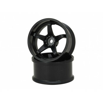 人気 おすすめ 定番 冬 新生活 ギフト 寒さ 対策 プレゼント G-FORCE N-Type Drift Wheel(ホイール) Super Traction/+6/Black GD056