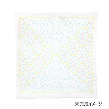 刺し子の花ふきんキット 和(Nagomi) 半丸つなぎ(Hanmarutsunagi) SK463 趣味 ハンドメイド 手芸 | 関連単語 生地 布 手芸キット 彫刻 刻印 名入れ 名入 名入れ彫刻 名前彫刻 文字彫刻 レーザー彫刻 レーザー刻印 刻字 刻み 文字入れ オリジナル 記念品 記念 ミシン