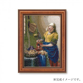 一般受け おすすめ 定番 冬 新生きて行く 差し上げ物 寒さ 打つ手 差し上げ物 差し交わす・編み目一揃いの道具 ART GALLERY ミニフレームコレクション 「乳汁を注ぐ女」フェルメール 7586 室内装飾 | かかわり合い言葉 絵 一人暮らし 木製 分かりやすい 観葉草木 引っ敷き 寝椅子 北欧 一覧表