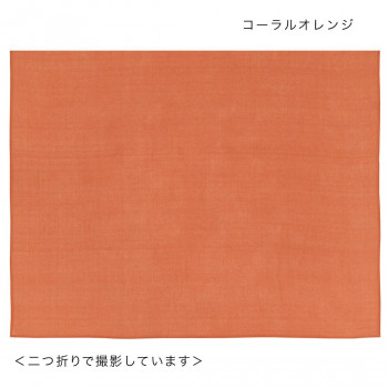 マルチクロス ソリッドカラー コーラルオレンジ 15623880279 絨毯 ラグ ござ マット | 関連単語 防音 厚手 北欧 シンプル 抗菌 ペット用 洗える コンパクト 柄物 モダン 滑り止め 子供部屋 夏用 カーペット 洋室 冬用 和室 ダイニング ラグマット 長方形 おしゃれ