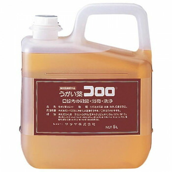 人気 おすすめ 定番 冬 新生活 ギフト 寒さ 対策 プレゼント サラヤ うがい薬コロロ 5L 指定医薬部外品部外品 12834