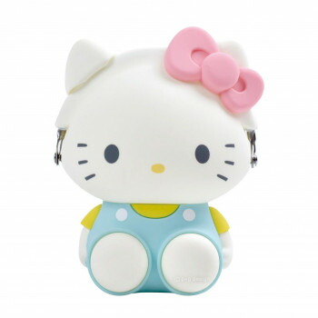 にんき 人気 おすすめ 定番 冬 春 孫 冬 新生活 ギフト 寒さ 対策 プレゼント ピージーデザイン 3D POCHIHELLO KITTY(スリーディーポチハローキティ) ライトブルー