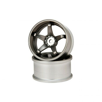 人気 おすすめ 定番 冬 新生活 ギフト 寒さ 対策 プレゼント G-FORCE N-Type Drift Wheel/+6/Titan Silver GD044
