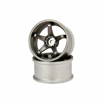 人気 おすすめ 定番 冬 新生活 ギフト 寒さ 対策 プレゼント G-FORCE N-Type Drift Wheel/+8/Titan Silver GD045