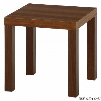 人気 おすすめ 定番 冬 新生活 ギフト 寒さ 対策 プレゼント 不二貿易 キューブテーブル 40×40 ブラウン 40915 家具 収納 ラック | 関連単語 カラーボックス 扉付き収納 ディスプレイラック フリーラック オープンラック 書類ラック ワゴン ハンガーラック