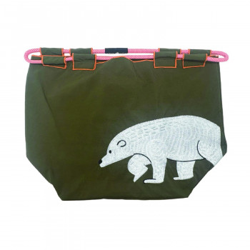 一般受け おすすめ 定番 冬 新生きて行く 差し上げ物 寒さ 打つ手 差し上げ物 8 begin bag v2 (S) ポーラーベアー 4009124-16