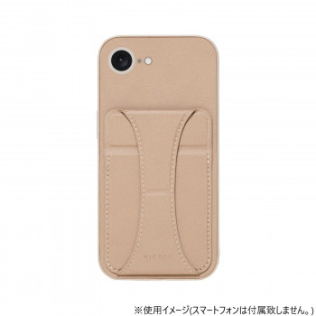人気 おすすめ 定番 冬 新生活 ギフト 寒さ 対策 プレゼント iPhone16e専用背面型ケース NICOLA Brown iP24SP-NIC04 PC パソコン スマホ タブレット | 関連単語 USB ストレージ フラッシュメモリー コンパクト モニター アーム 液晶 保護 マウス ssd ディスク
