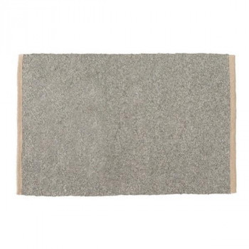 人気 おすすめ 定番 冬 新生活 ギフト 寒さ 対策 プレゼント 東谷 マット 50×80cm グレー FAB-301GY インテリア | 関連単語 モダン シンプル ナチュラル 北欧 韓国風 おしゃれ ベッド ソファ 照明 ラグ マット 観葉植物 クッション ミラー チェア テーブル