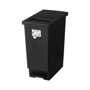 東谷 トラッシュカン 45L ブラック LFS-861BK ソファ チェア ボード テーブル 棚 収納 ラック スツール | 関連単語 リビングチェア コンパクト ダスト 分別 ゴミ箱 ごみ箱 ソファ 木製テーブル 収納ボックス インテリアラック シンプルデザイン モノトーン