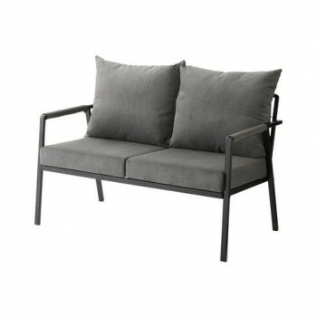 東谷 ソファ 2人掛 グレー RTO-462GY