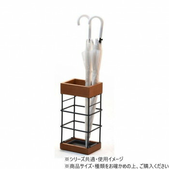 人気 おすすめ 定番 冬 新生活 ギフト 寒さ 対策 プレゼント B.Bファニシング 傘立て Anm ブラウン ONES0229MOBRN スポーツ アウトドア　野外 屋外 BBQ | 関連単語 メンズ 男 レディース 女 スニーカー ラック 収納 ボックス ケース バッグ スリム アイデア 12,450円