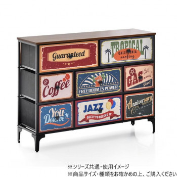 人気 おすすめ 定番 冬 新生活 ギフト 寒さ 対策 プレゼント B.Bファニシング ターンチェスト 3段 8杯 ダークブラウン RVLS0286KIDBR 家具 収納 照明 | 関連単語 おしゃれ アイディア 便利 リビング 寒さ 対策 玄関 コード 整理 バス 補助器具 ベッド ラック｜創造生活館