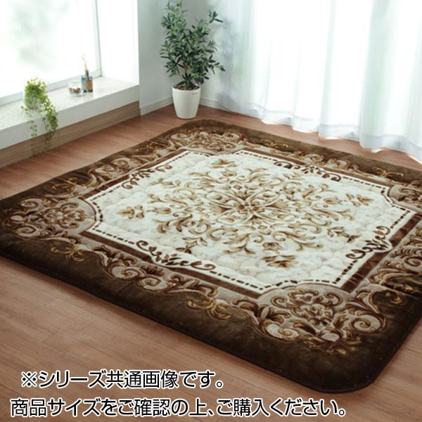 安い 楽天市場 日用品 雑貨 通販 ラグ ふっくら極厚敷き布団 シャルマン ブラウン 約195 245cm オススメ 送料無料 創造生活館 在庫処分大特価 Www Jsanalytikal Com