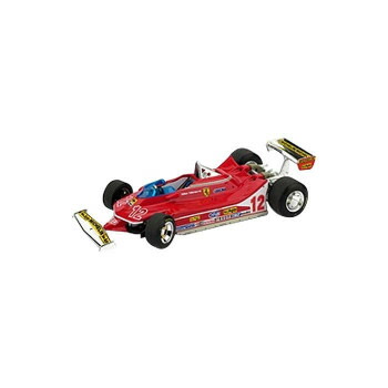 人気の レーシングカー Brumm ブルム おしゃれ 雑貨 トレンド 人気 送料無料 な R512rsお得 G Villeneuve 12 T4 312 フェラーリ Www Dgb Gov Bf