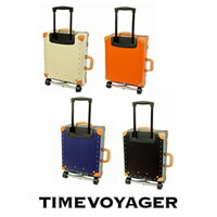 キャリーバッグ TIMEVOYAGER Trolley タイムボイジャー トロリー プレミアムI 33L ブラック・TV01-BK