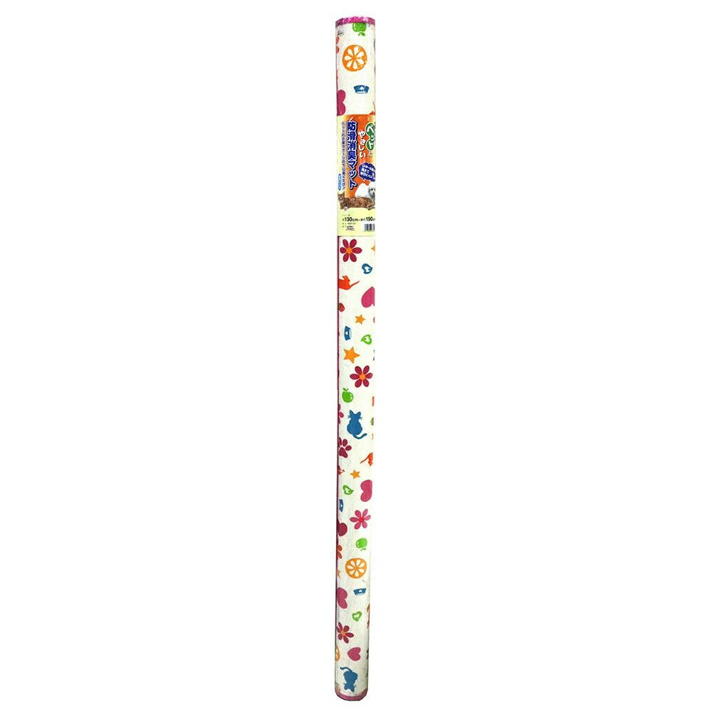 便利 グッズ アイデア 商品 ペット用 防滑・消臭・防水マット 130cm×190cm RE(レッド) INSF-09 ベッド・マット・寝具 マット 関連商品 人気 お得な送料無料 おすすめ