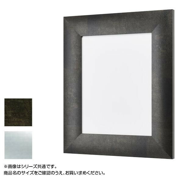 文具関連 重厚感のある額縁! シルバー・15069