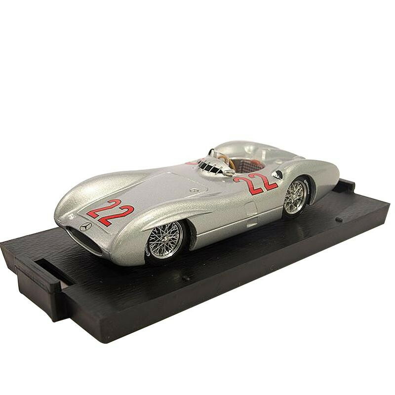 面白 便利なグッズ BRUMM/ブルム メルセデス・ベンツ W196C 54 フランスGP ♯22 H. Herrmann 1/43スケール R280C 送料無料 イベント 尊い 雑貨
