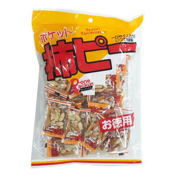 おやつやお酒のおつまみに!