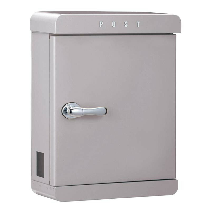 生活 雑貨 おしゃれ 美濃クラフト かもんポスト Past パスト アッシュグレー Pst Ag お得 な 送料無料 人気 おしゃれ Painfreepainrelief Com