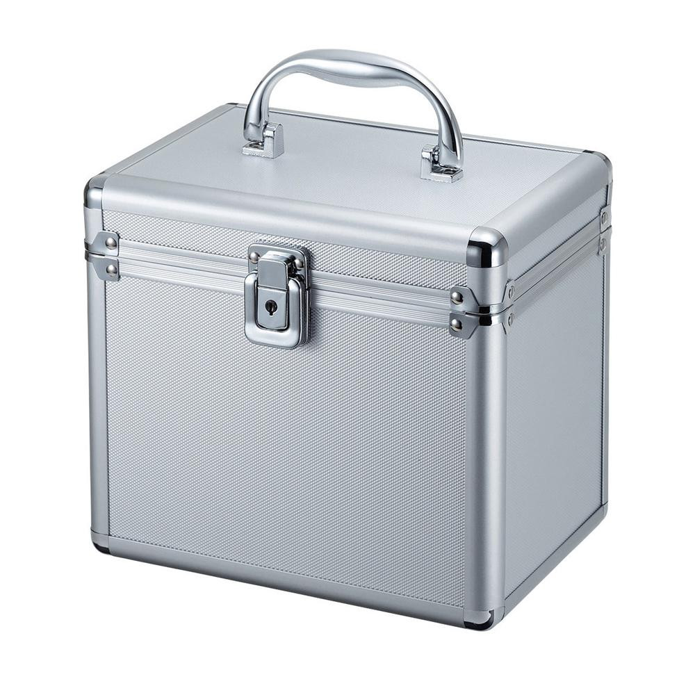 メーカー直売爆売り新品 4本 おまけ付き アイデア 商品 グッズ Fcd Sl13s 単四電池 記録用メディアケース グッズ アイデア ブルーレイ ディスク対応セキュリティーボックスケース 100枚収納 おすすめ 創造生活館 人気 お得な送料無料 ディスクメディアの整理 収納