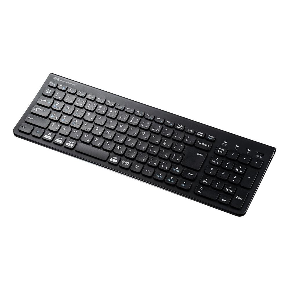 最安値に挑戦 Skb Bt31bkお得 Bluetoothスリムキーボード な おしゃれ 雑貨 トレンド 人気 送料無料 Abtr D Www Satiscan Com