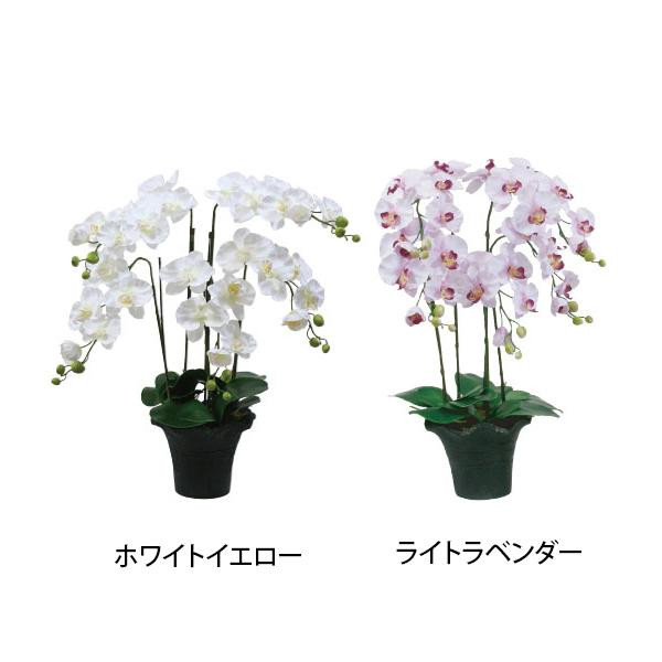 枯れることなくお手入れ不要 おすすめ花 ガーデン Diy 雑貨 単四電池 造花 4本 おまけ付き コチョウラン 胡蝶蘭 5本立 人気 おすすめ 創造生活館 日用品 コチョウラン 胡蝶蘭 5本立 お得な送料無料 通販 日用品 ホワイトイエロー