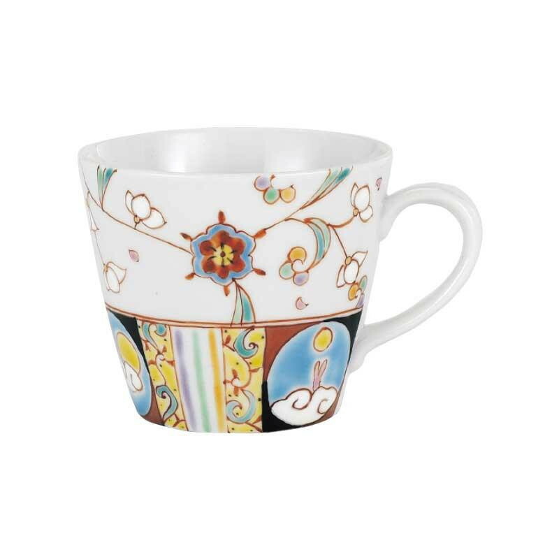 全国宅配無料 楽天市場 生活 雑貨 おしゃれ マグカップ 華月夜 N157 12 お得 な 送料無料 人気 おしゃれ 創造生活館 日本全国送料無料 Tadawul Ly