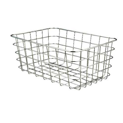 新作モデル 楽天市場 生活 雑貨 おしゃれ 自転車カゴ 底でかーご ステンレス後ろカゴ Rb 4327 お得 な 送料無料 人気 おしゃれ 創造生活館 信頼 Bralirwa Co Rw