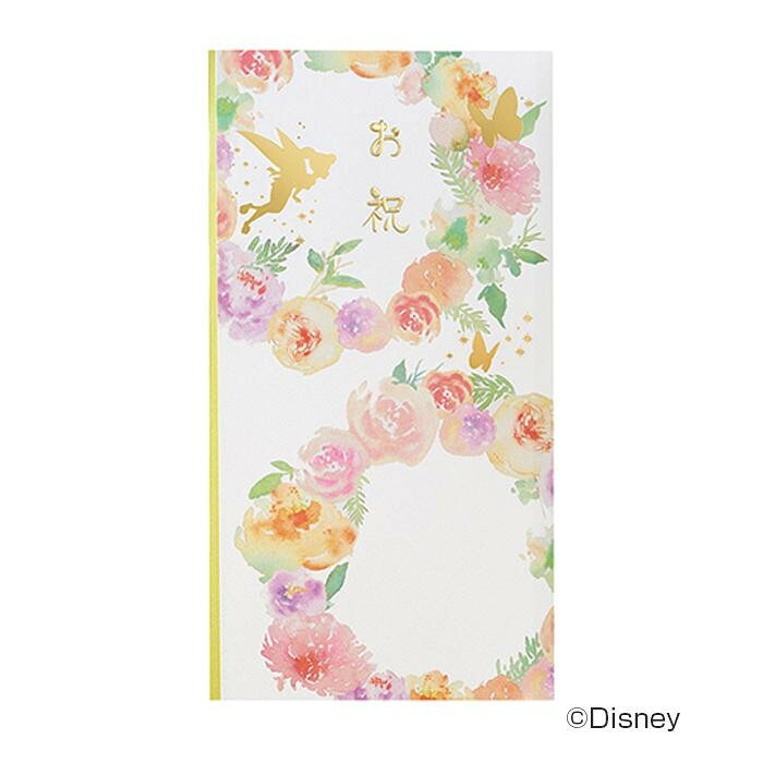 ディズニーのイラストが可愛らしい祝多当です 生産国 日本 商品サイズ 約95 180mm 仕様 中袋付 無地 最大69 オフ