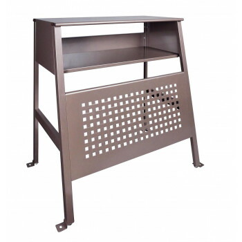 ガーデニング Diy 防殺虫関連 おしゃれに室外機をカバー Kanal9tv Com