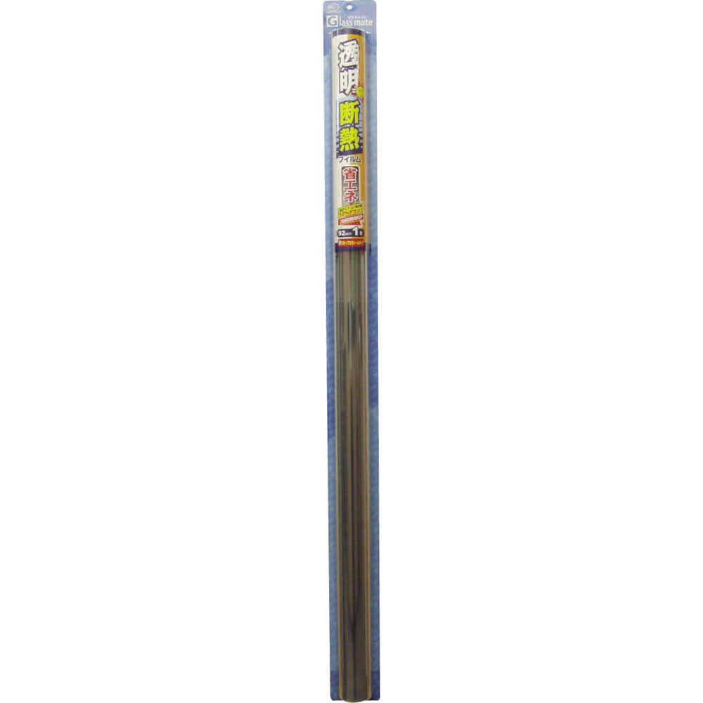 UVカット 省エネ機能がついた 透明断熱フィルム 92×20m IR-05R 人気 商品 送料無料