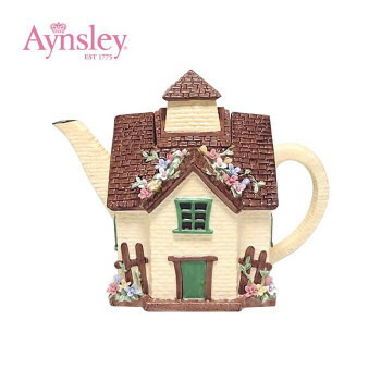 値引きする Aynsley エインズレイ イギリスの家 ティーポット