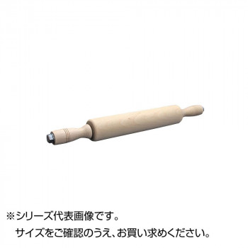 雅漆工芸 ローラー麺棒 ミズメ材 φ75×300L 5-36-16 人気 商品 送料無料 父の日 日用雑貨
