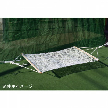 一般受け おすすめ 日備品 鵜沢サイバー空間 ハンモック SHG  1.2×2m ポリエステル 96006 今めかしい 販売店  心地良さ祝賀会