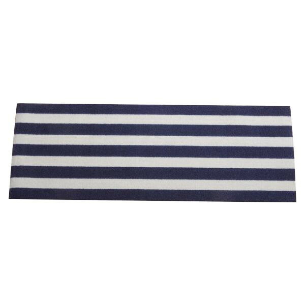 おすすめの 便利アイテム 通販 フロアマット カーマット 『ロカ フリーカット』 ネイビー 約45×125cm 9410499 使いやすい 一人暮らし 新生活