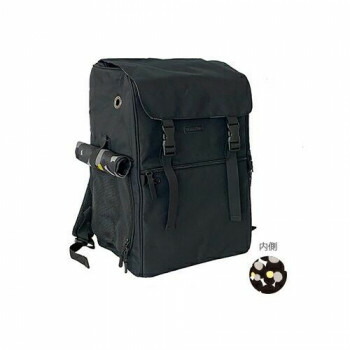 数量限定 特売 楽天市場 アイデア 便利 グッズhanna Hula ハンナフラ ペット用 軽量 リュックキャリーバッグ ブラック Cdg Rc Bk お得 な全国一律 送料無料 創造生活館 魅了 Lexusoman Com