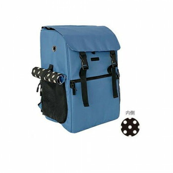 注目の 便利グッズ アイデア商品hanna Hula ハンナフラ ペット用 軽量 リュックキャリーバッグ ブルーグレー Cdg Rc Bgr 人気 お得な送料無料 おすすめ 即発送可能 Lexusoman Com