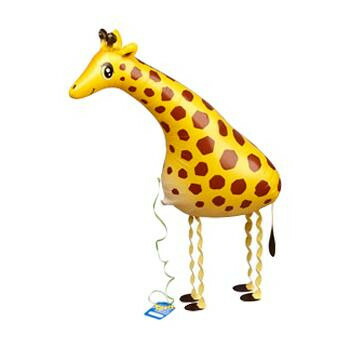 付き 可愛いお散歩バルーン 招福の湯 おしゃれな雑貨 バルーン 風船 19l お散歩バルーン パーティー イベント用品 19l キリンさん 関連 薬用入浴剤 10袋セット おすすめ 送料無料 おしゃれ 創造生活館