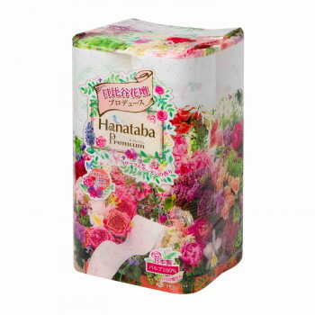 トイレットペーパー 大好き 生活 雑貨 おしゃれ トイレットペーパー トリプル 日比谷花壇 Hanatabaプレミアム 12r 8セット 25 お得 な 送料無料 人気 Www Davidvazquez Mx