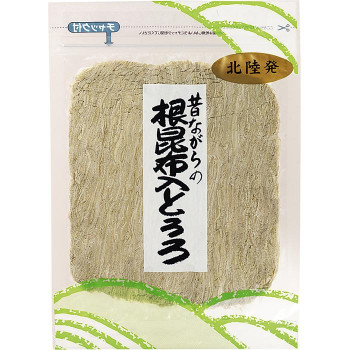 ヤマトタカハシ 北陸発 65g×80袋 昔ながらの根昆布入とろろ
