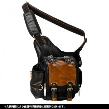 プレゼント オススメ 父 母 日用品 DEVICE(デバイス)　Work　ボディショルダーバッグ　ブラック　AHB17068-BK-F 送料無料 お返し 贈答品