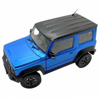生活 雑貨 おしゃれ スズキ ジムニー JB74 18 ブリスクブルーメタリック ブラックトップ 1 18スケール BM18B0020 お得 な 送料無料 人気