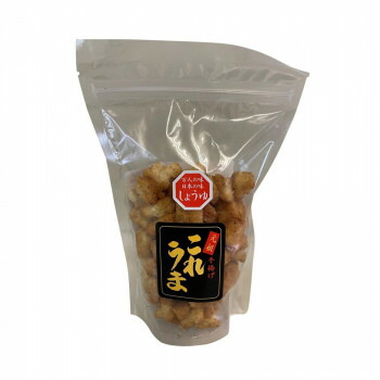 便利グッズ アイデア商品 七越製菓　これうま　しょうゆ味　145g×12袋　70525 お得 な全国一律 送料無料のご紹介