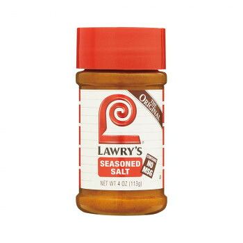生活様式 差し上げ物 実用的 LAWRY\u0027S(ロウリーズ) シーズンドソルト 113g×12個仕掛ける 御祭り 差し上げ物 一般受け ブランド名 着飾る