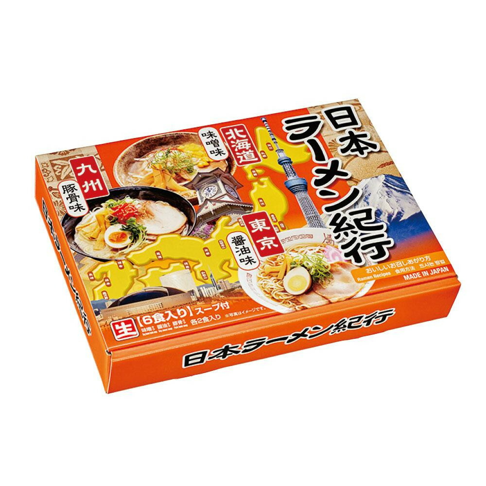 日本ラーメン紀行 6食 15セット RM-87 - ultranoticias.com.mx